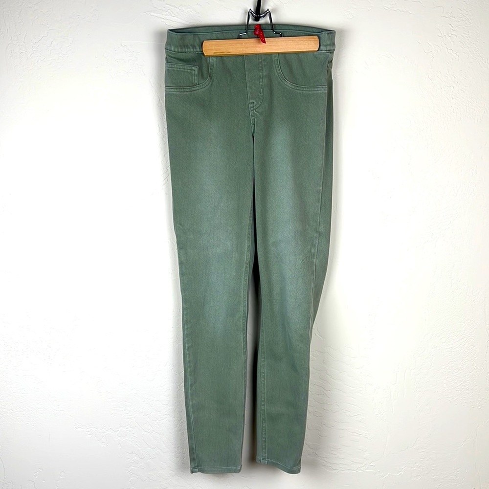Spanx ankle jean leggings